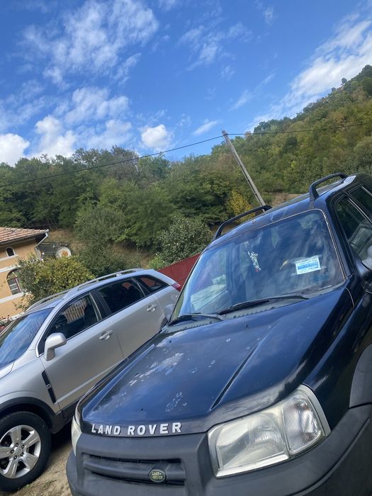 Land rover  freelander