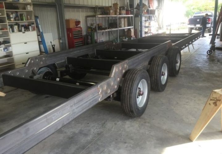 Авто дом на колёсах