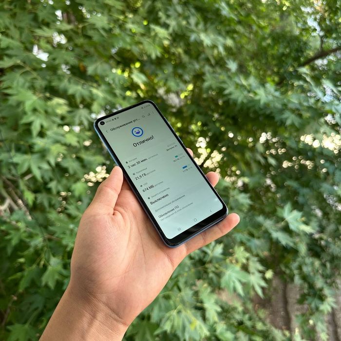 Samsung Galaxy A11 sotiladi