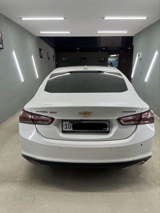 Malibu 1.5 turbo 2019 yil