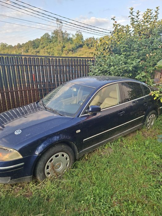 Passat 1.8t 2001 B5.5(nefunctional)