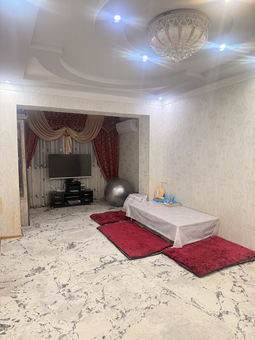 Продаётся квартира из 4-х комнат