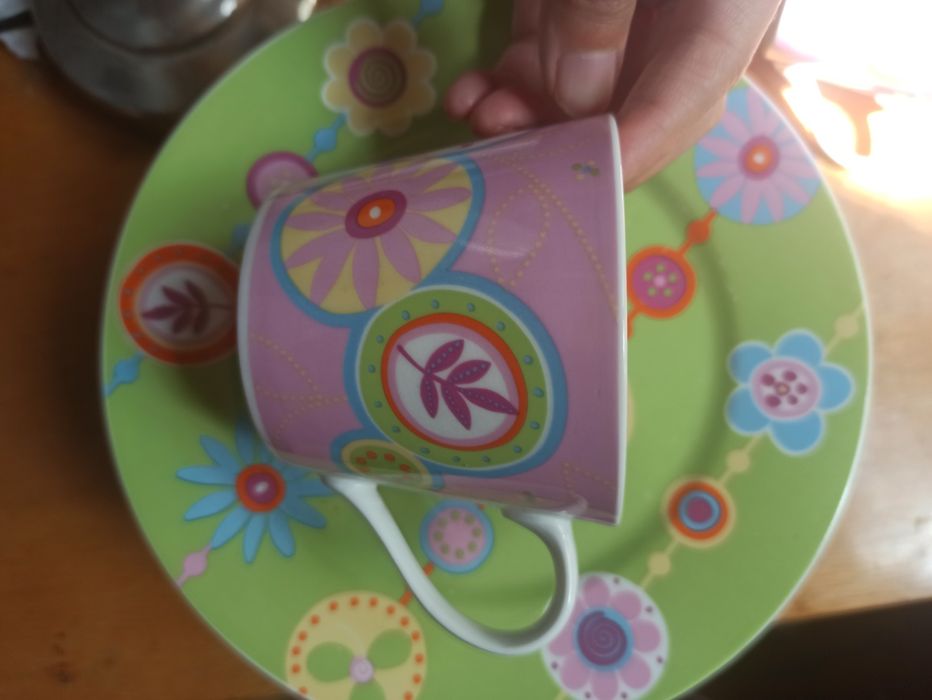 Сервиз столовый немецкий