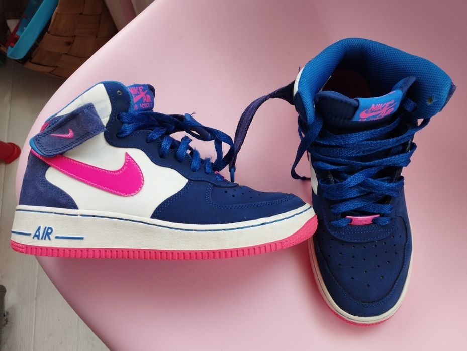 Nike, Vans 38,5 номер