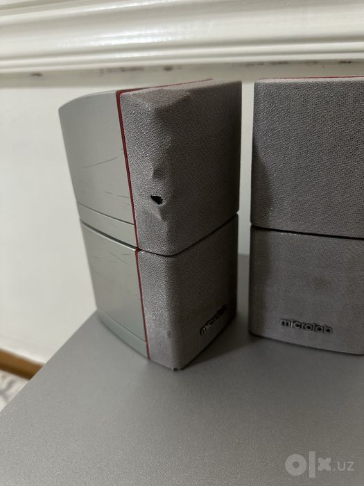 Колонки Microlab для компютера