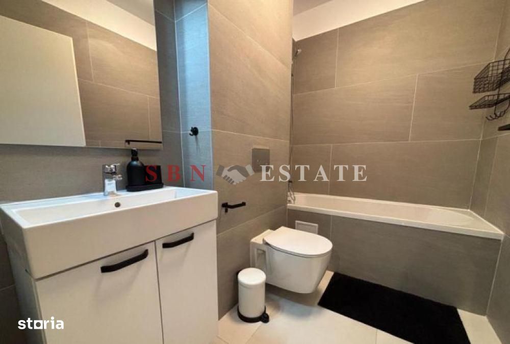 Garsoniera | Tower Residence - Rahova | Nou | Parcare