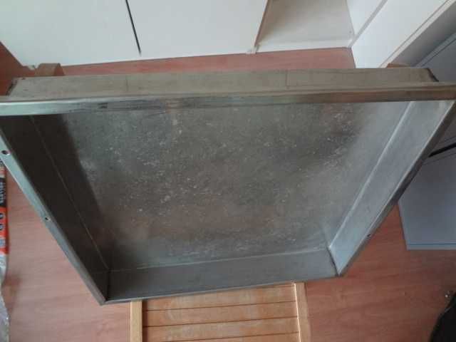 Голяма тава за печене - неръждавейка