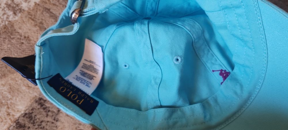 Șapcă polo Ralph Lauren originala