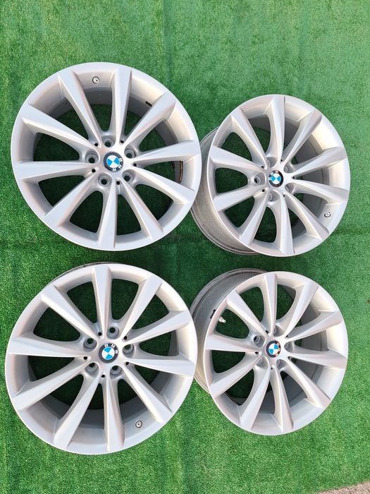 BMW-18 ЦОЛА-5/112-G11 G12 G30 G31-с датчици-оригинални