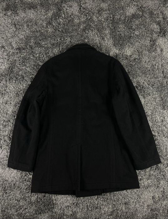 Joop Double Breasted Coat Мъжко Палто