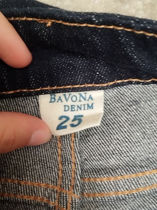 Джинсы новые синего цвета