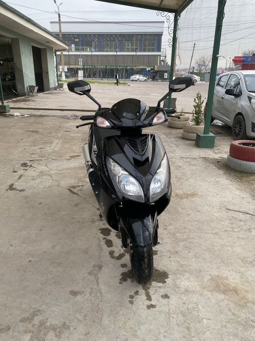 R9 Скутар Skutor