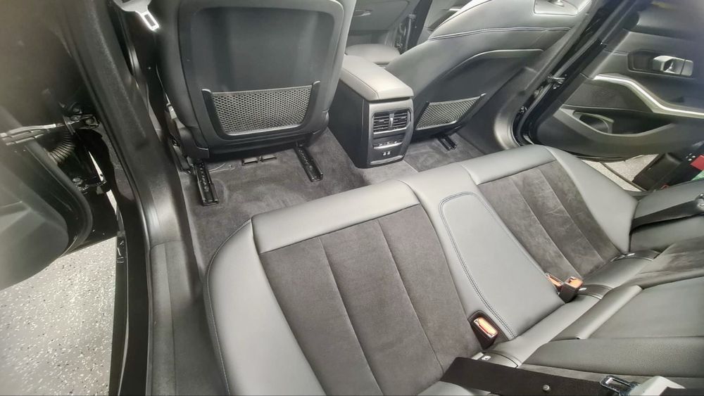 BMW Seria 3 320D XDR A, Mild Hybrid, pachete M Sport, Shadow Line