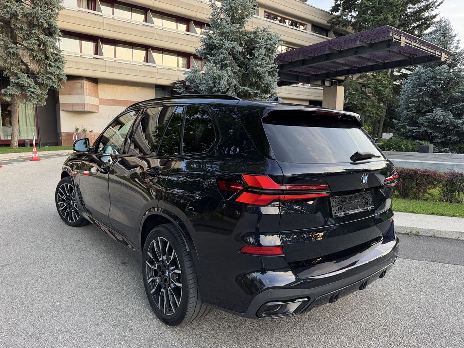 BMW X5 2025 — imagine 3