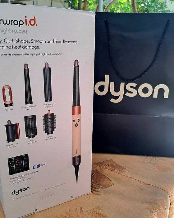 Абсолютно новый стайлер Dyson Airwrap i.d. HS08 (Запечатанный)