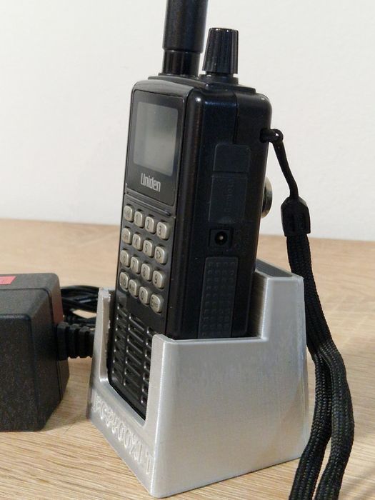 Scanner radio multibanda profesional Uniden UBC 3500XLT