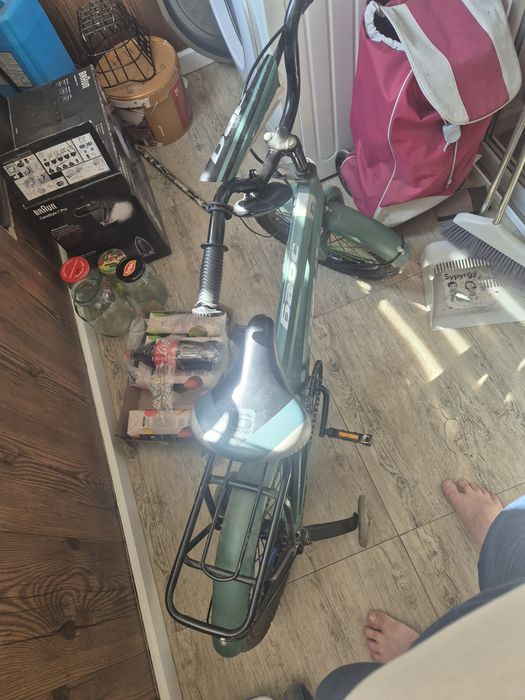 Велосипед детский Барс, в хорошем состоянии,.