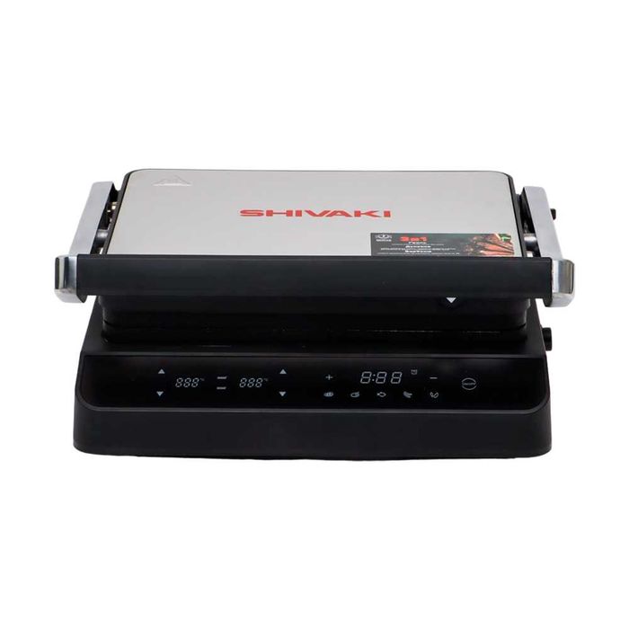 Shivaki SH-GT60C elektr gril 2000W 60x35 yangi pachka SHIVAKI dokonida