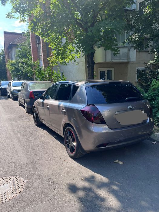 Kia Ceed 2008 | Stare foarte buna | Intretinuta | Gata de drum