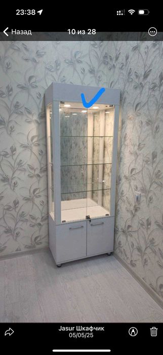 Пенал Шкаф для салона красоты или клиник