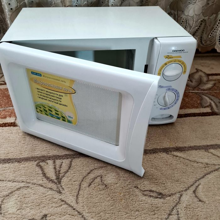 Микроволновая печь СВЧ