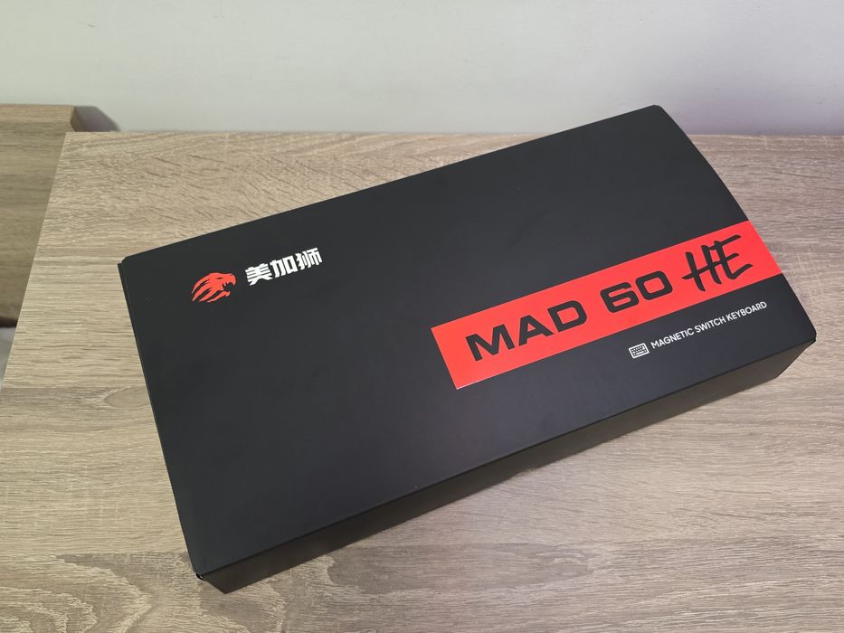 Клавиатура Madlions MAD 60 HE Flagship