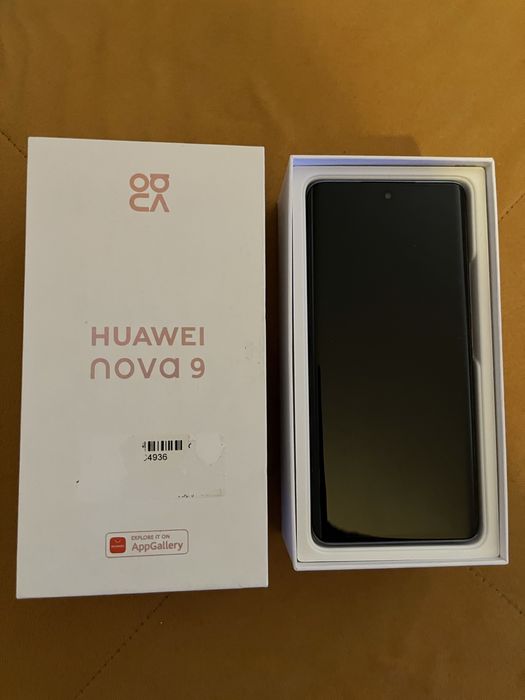 Нов-HUAWEI Nova 9