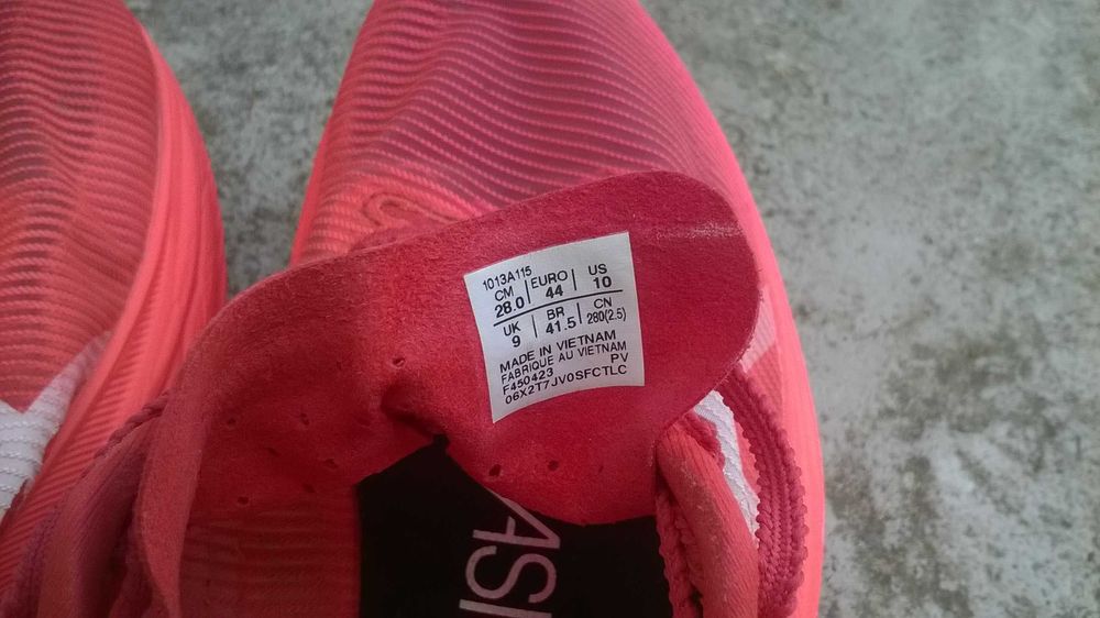 Asics Metaspeed Sky+