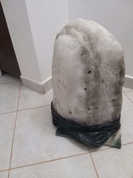 Bulgare de sare cu 3 ventilatoare 250 lei neg.aprox 30 kg