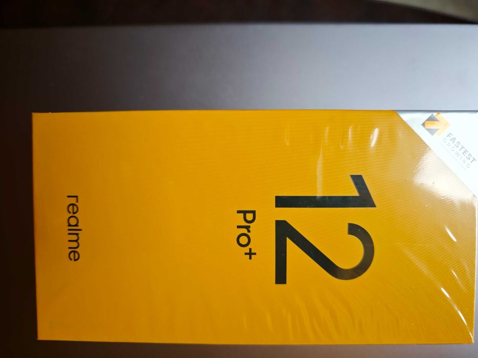 Телефон Realme 12 Pro+ 5 G 12/512 GB