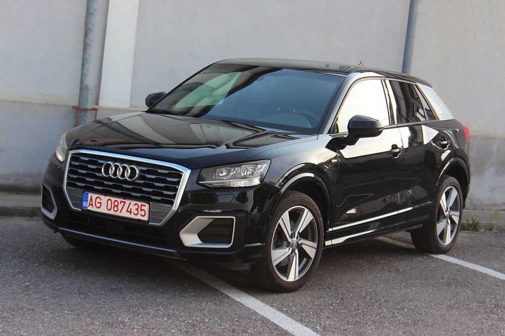 Audi Q2 Automat 1.6 diesel