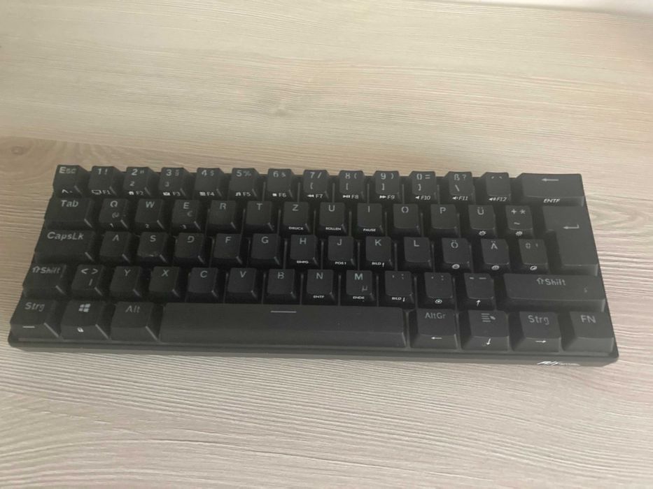 Tastatura gaming Royal Kludge RK61, 61 taste