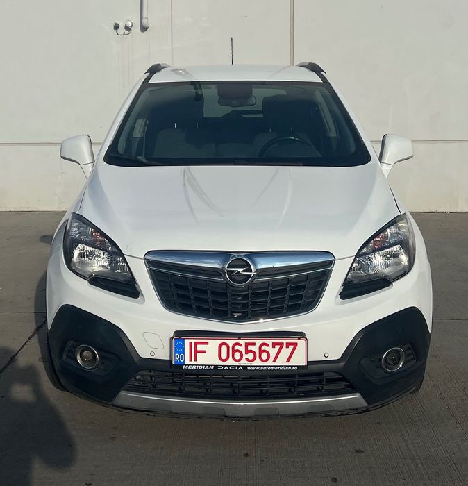 Opel Mokka Recent adusa in tara, GPL din fabrica, RAR EFECTUAT
