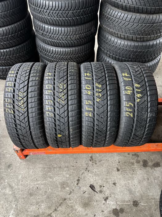 Anvelope Iarna 215/40/17 Pirelli SottoZero 3 215 40 17 R17