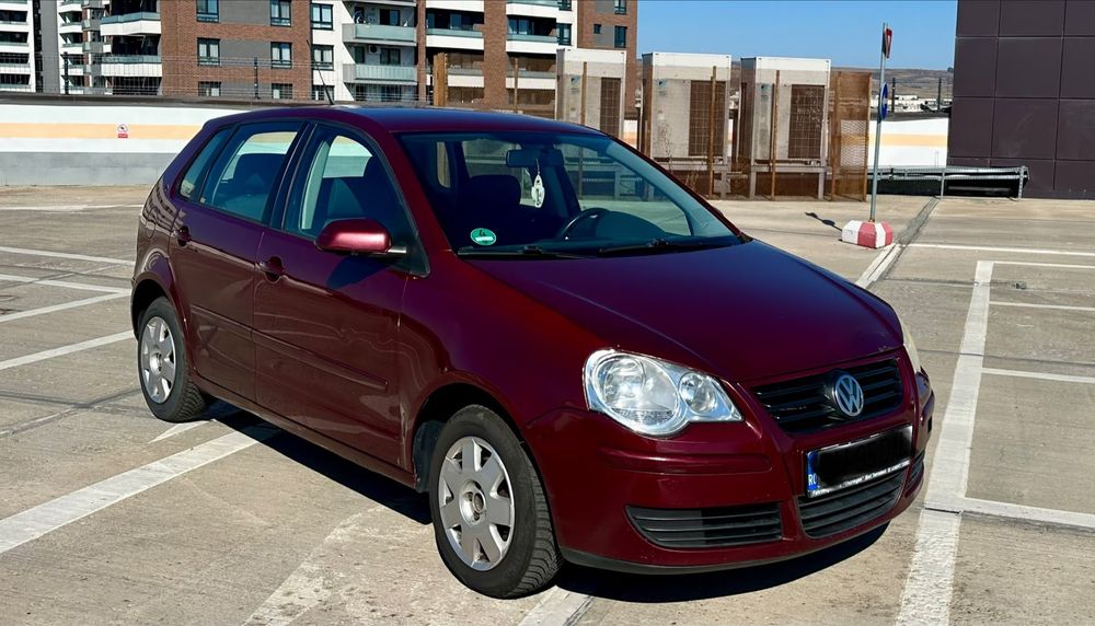 Volkswagen Polo 1.4 TDI – 2006