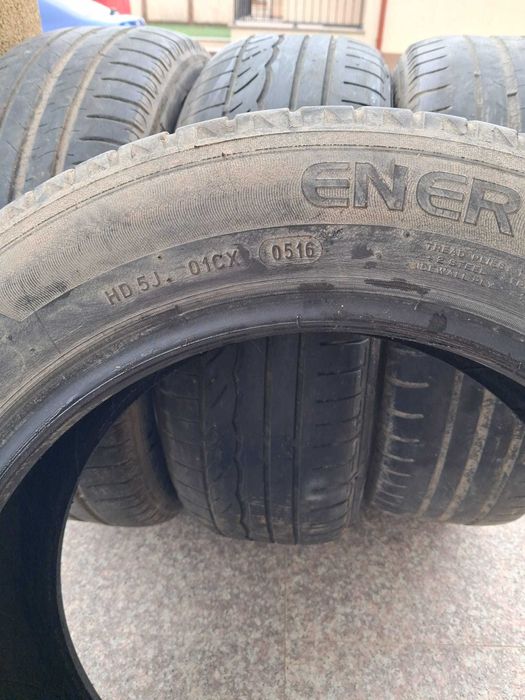 Cauciucuri/Anvelope vara Michelin 185/60 R15 84H