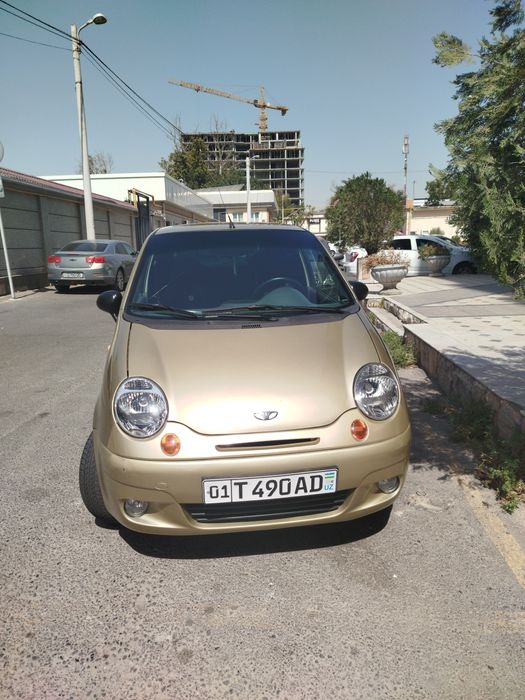 Matiz mx 2008йил, автомат