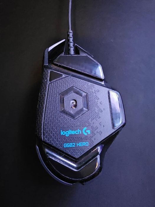Logitech G502 Hero