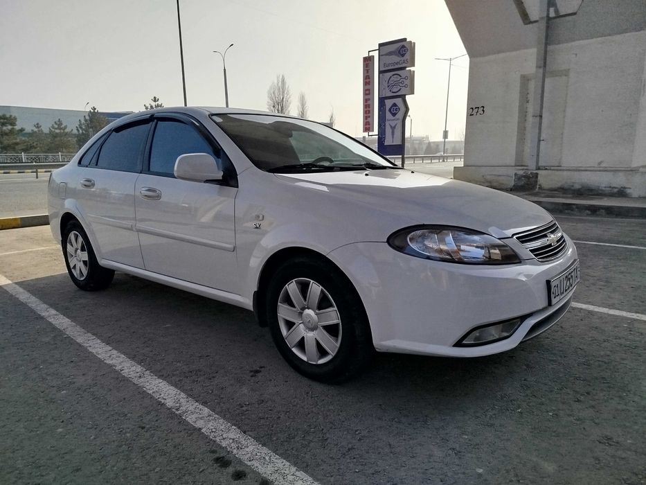 Gentra Evro 2  Sotiladi 2015-yil