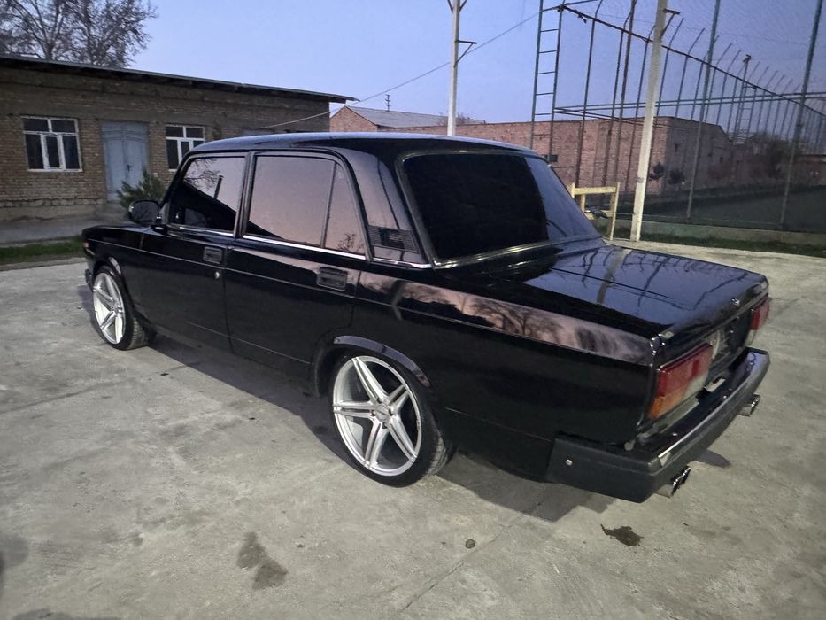 vaz 2107 sotiladi ideal xolatda xc qanaqa xarajati yoq