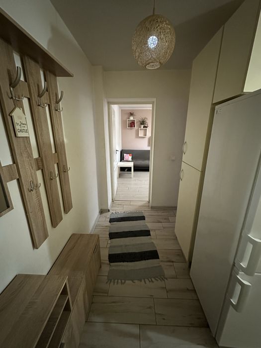 Închiriez garsoniera zona Cetate Bulevard din 15 Aprie sau 1 Mai