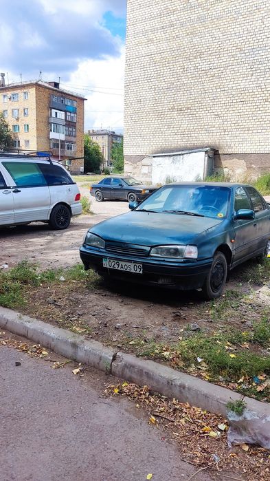 Хундай лантра 1993 год