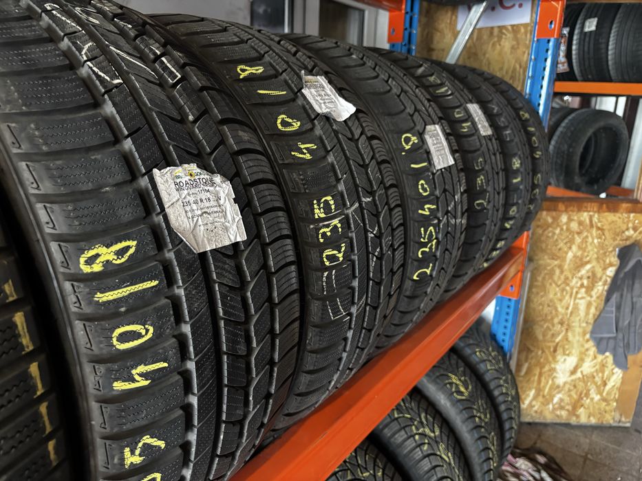 Anvelope mixte 235/40/18 Roadstone Montaj gratuit