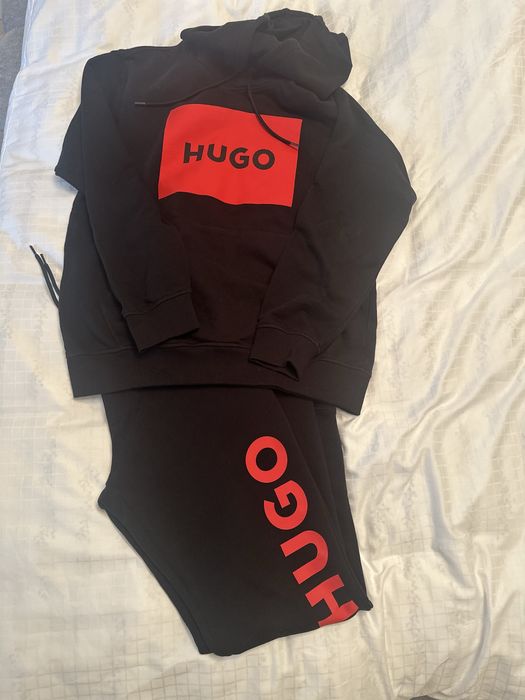 Мъжки анцунг HUGO