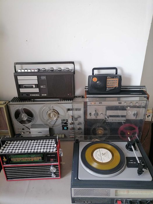 Раритет аудио радио кассетные магнитофоны