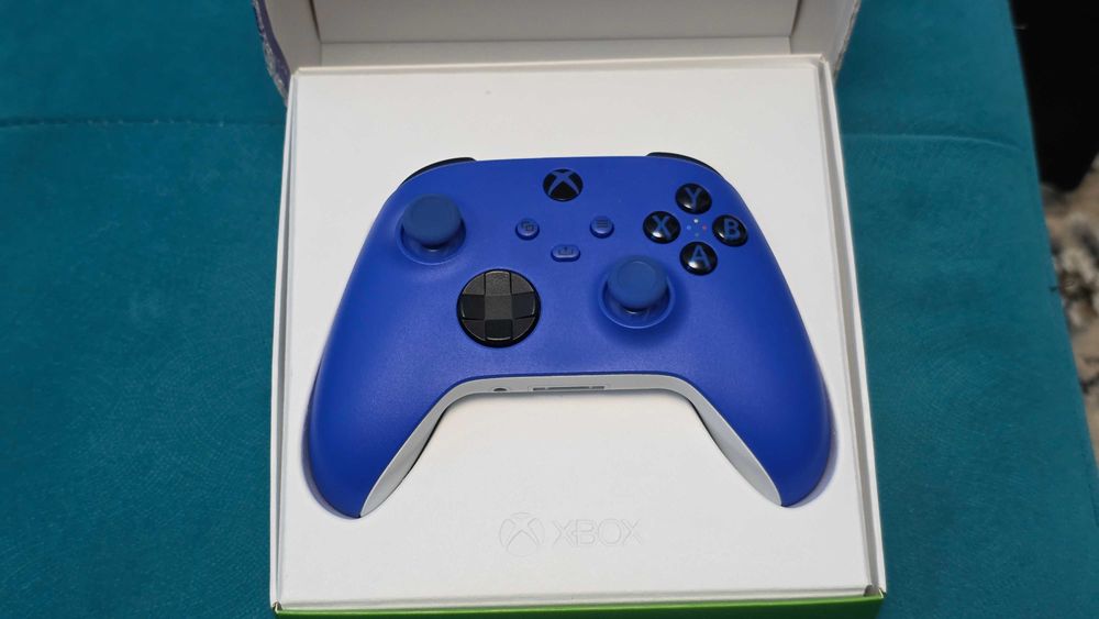 Controller Xbox series X/S Shock Blue