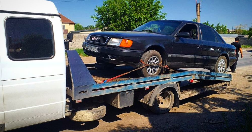 Эвакуатор Жана-Арка круглосуточно недорого