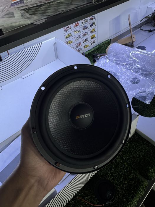 Двухполоска для SQ ETON POW 16+