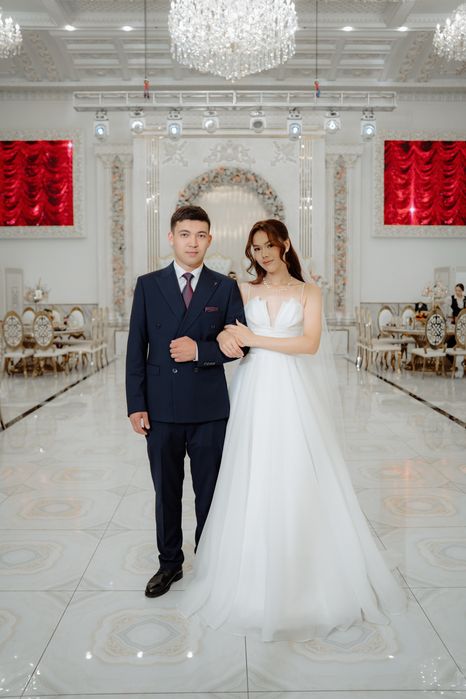 Продаю своё свадебное платье