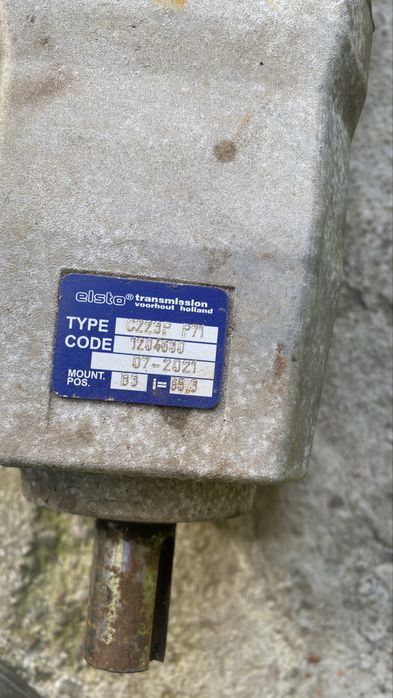Motoare trifazat cu reductoare de vanzare